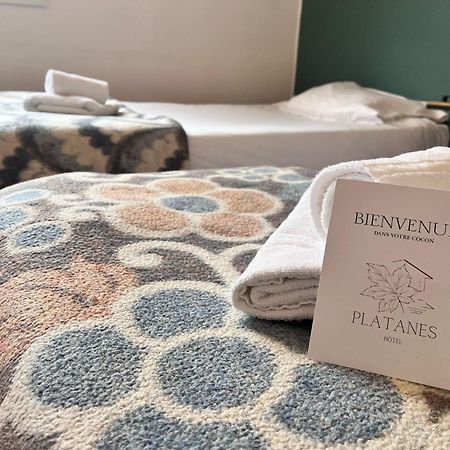 Hotel Platanes - Kb Hotel Group Etauliers Экстерьер фото